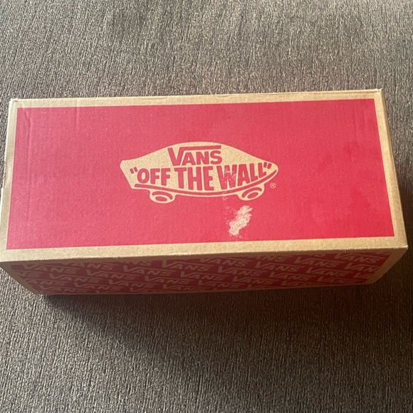 Vans Old Skool Shoe Navy Blue - Picture 3 of 6